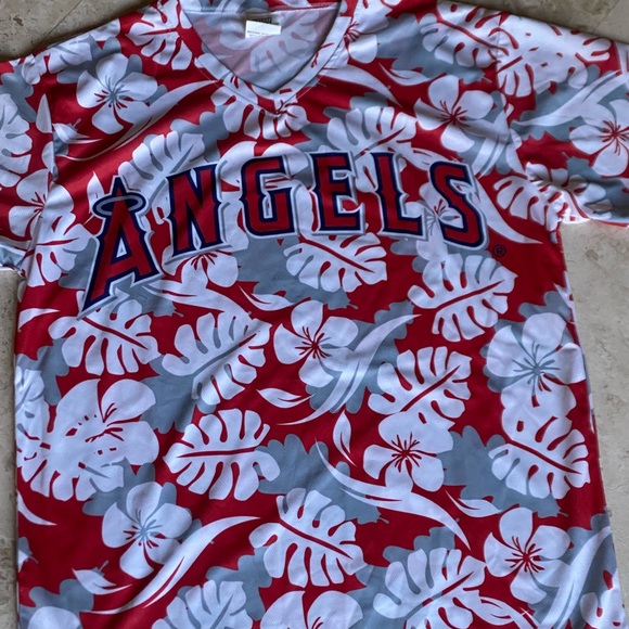 Angels Hawaiian Shirt - Picture 3 of 11